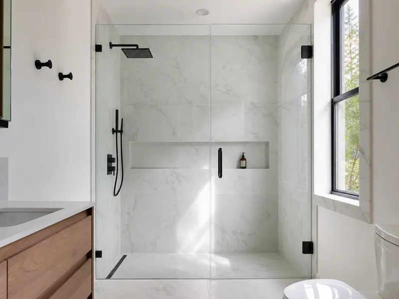 Park Slope luxury bathroom