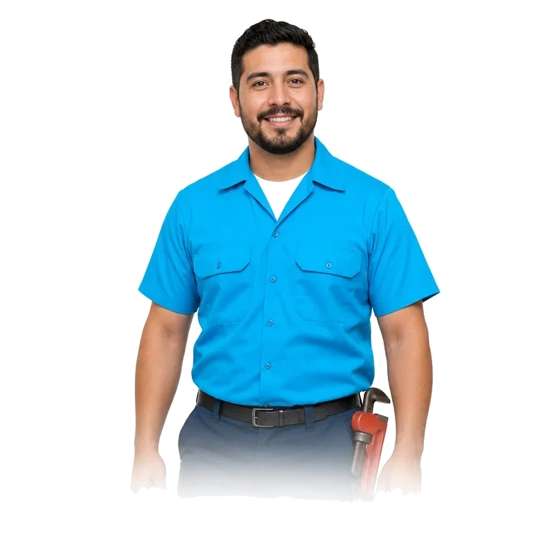 Leak Specialists technician portrait