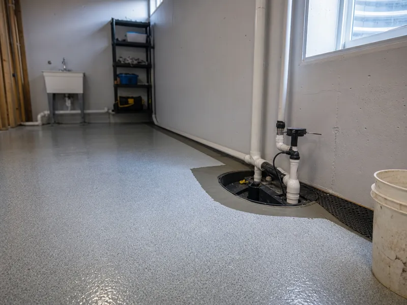 Staten Island basement
