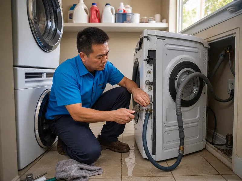 Queens washing machine