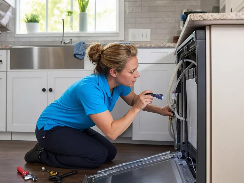 Bronx dishwasher