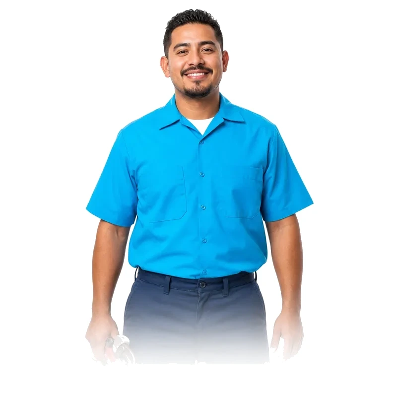 Shower Glass Door Installers technician portrait
