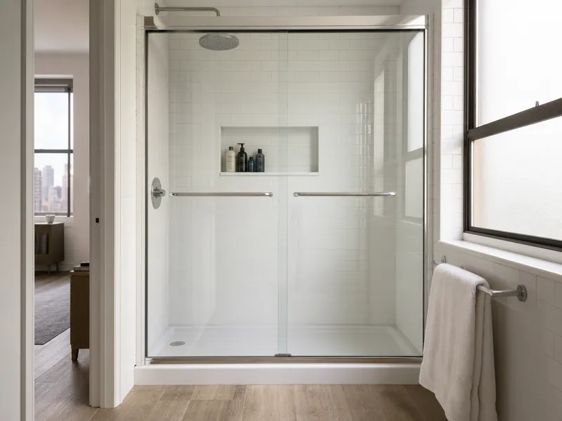 Manhattan apartment