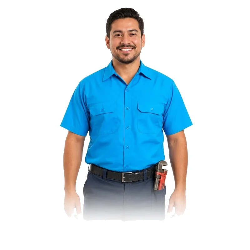 Bathtub Replacement technician portrait