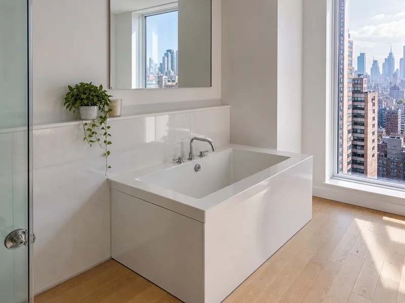 Soaking tub