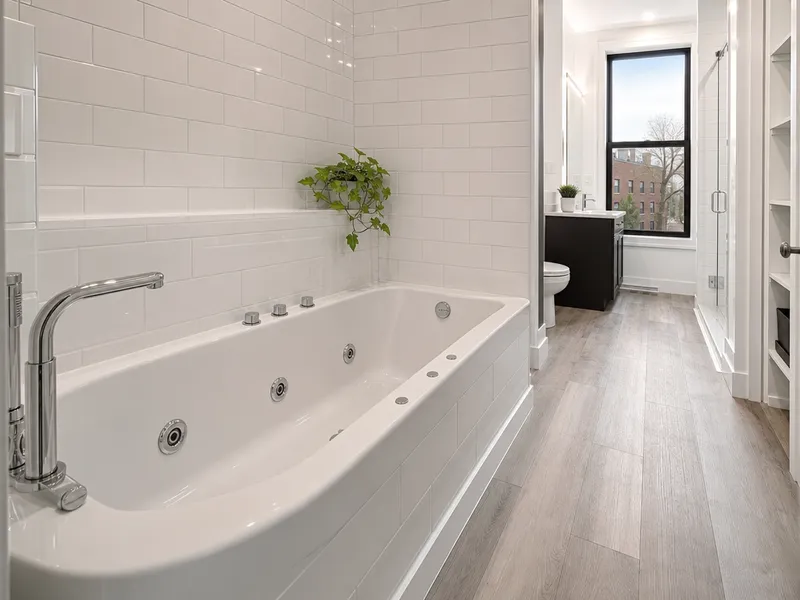 Whirlpool tub