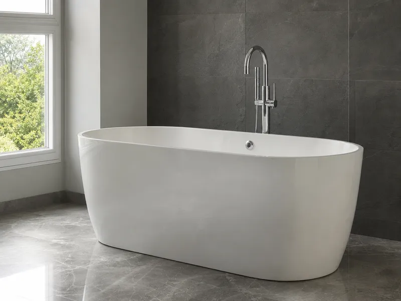 Soaking tub