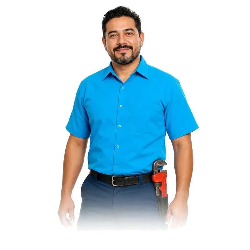 Shower Door Repair Contractors technician portrait