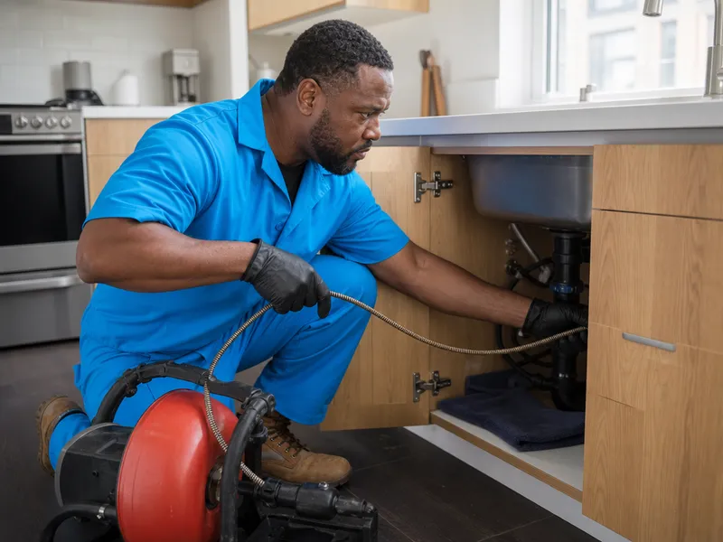 Drain cleaning