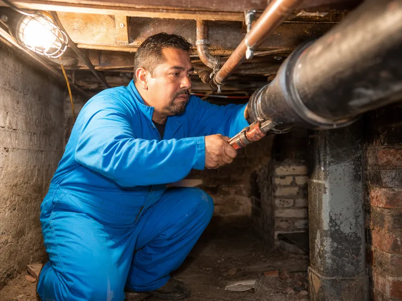 Pipe repair