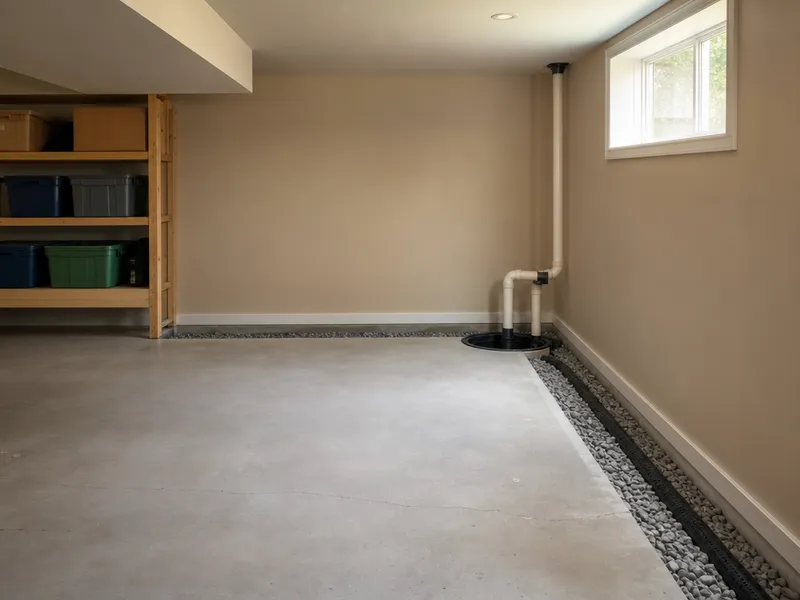 Queens basement