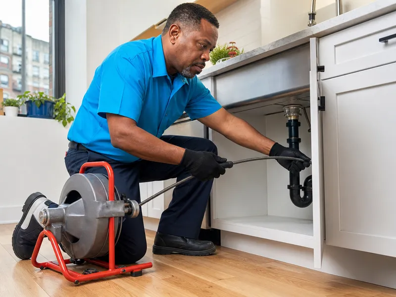 Drain cleaning