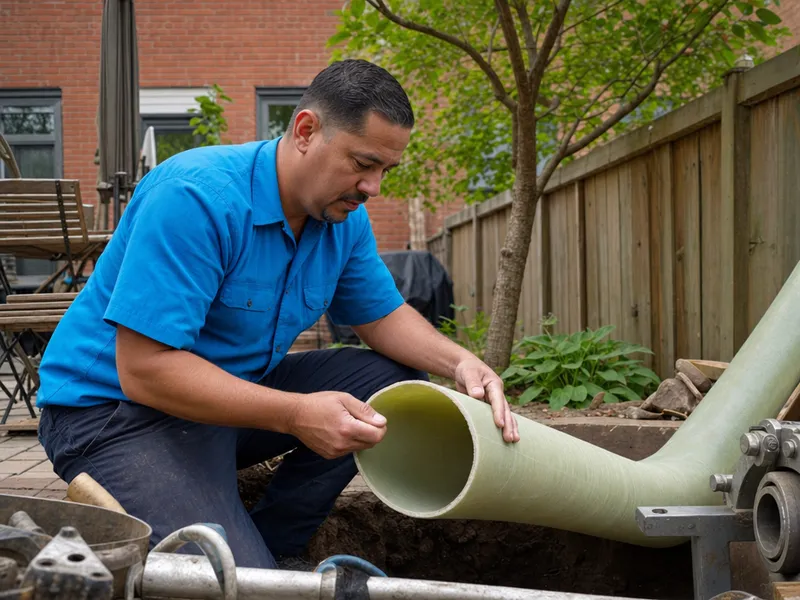 Pipe repair and replacement