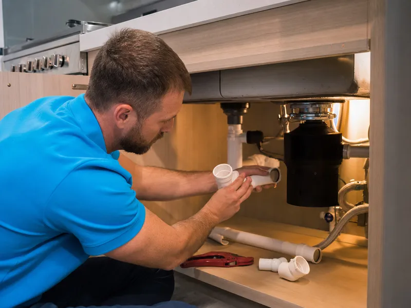 Toilet repair and replacement