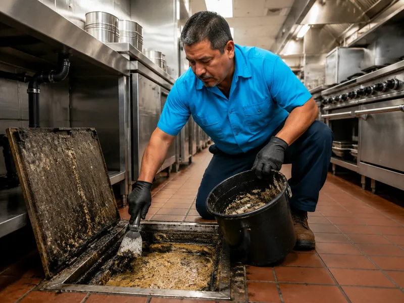Emergency drain service
