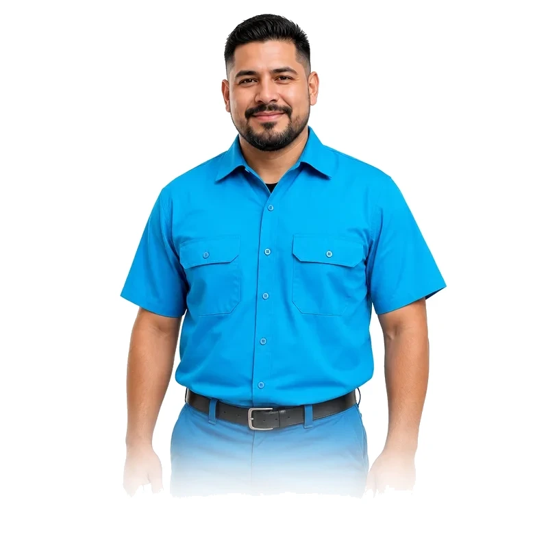 Storm Drain Contractors technician portrait