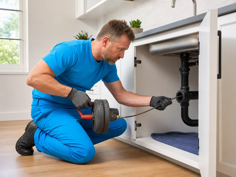 Drain cleaning