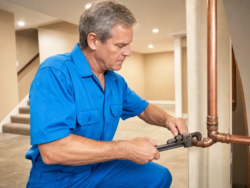 Pipe repair