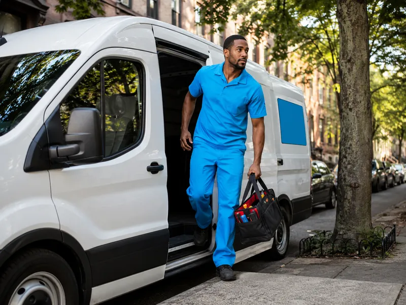 Emergency drain service