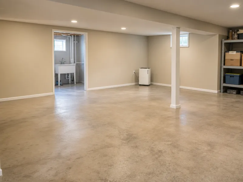 Astoria basement
