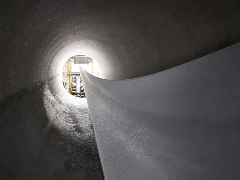 Cured-in-place pipe (CIPP) lining