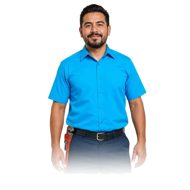 Sewer Line Repairs technician portrait