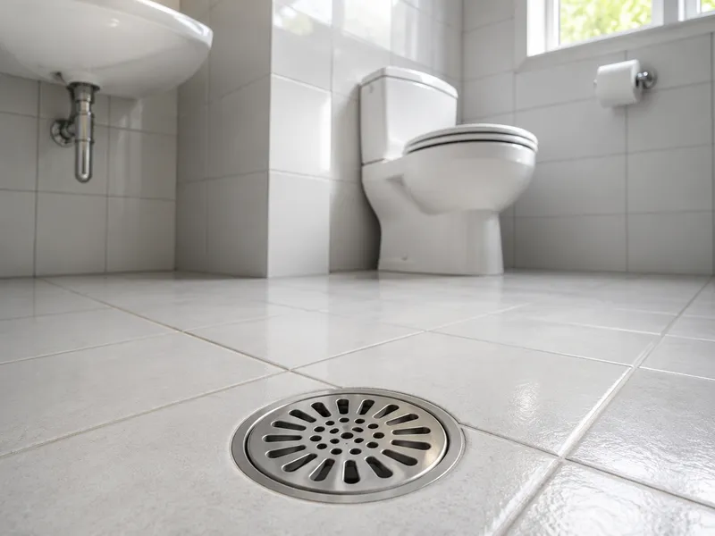 Foul sewer odor in yard or home