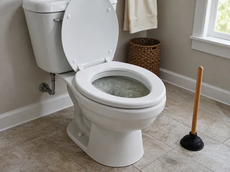 Frequent drain clogs