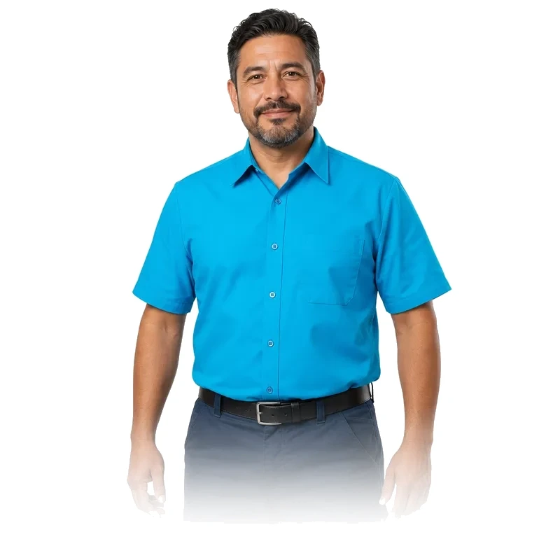 Trenchless Sewer Repair technician portrait