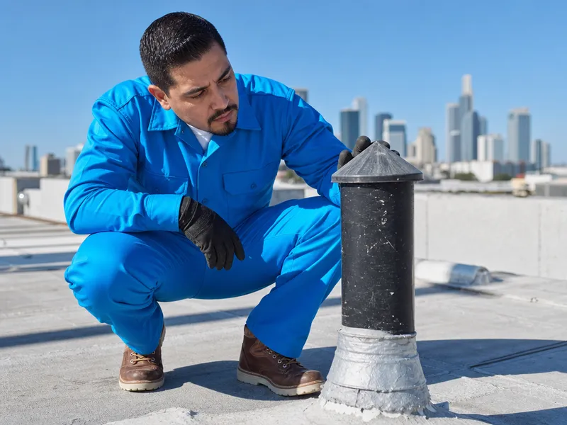 Sewer odor diagnosis