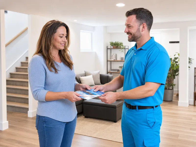 Sewer maintenance plans
