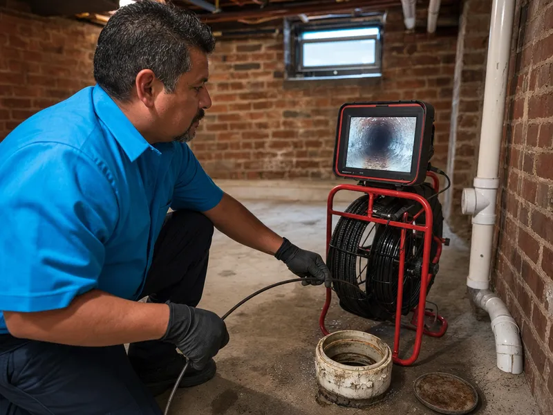 Sewer repair
