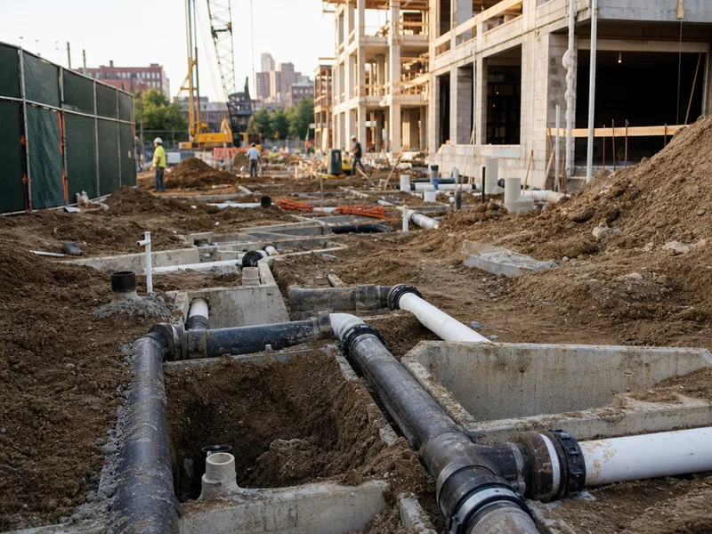 Williamsburg new development