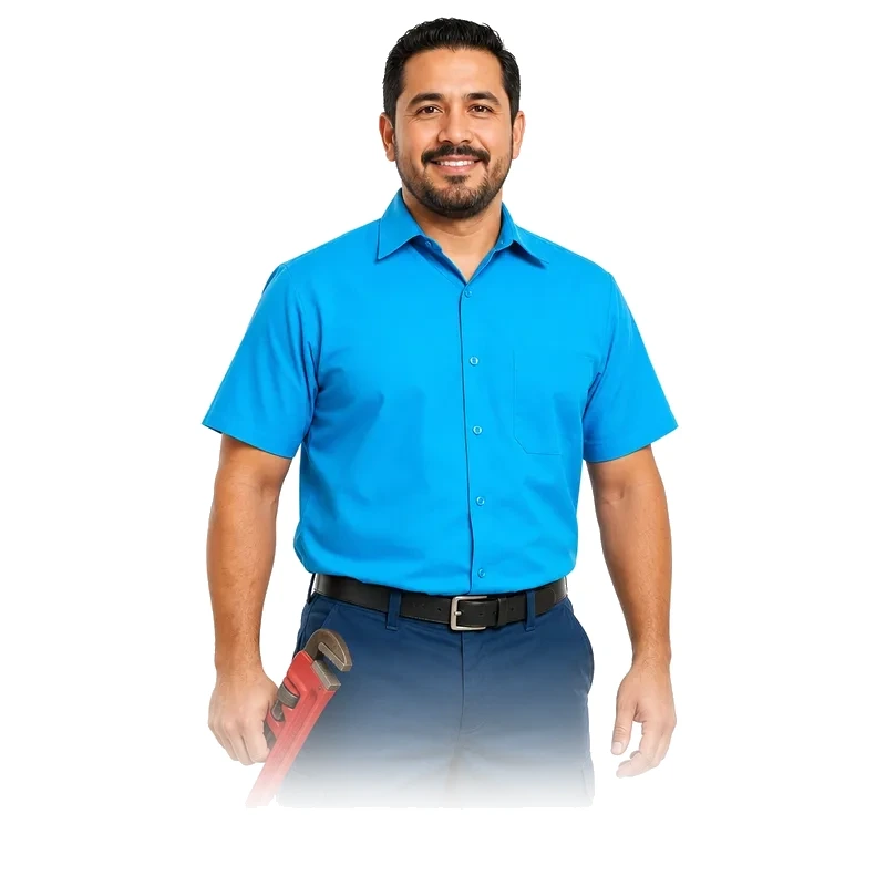 Faucet Repairs technician portrait