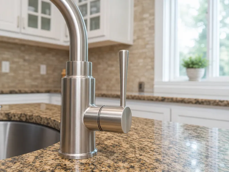 Kitchen faucet, Staten Island