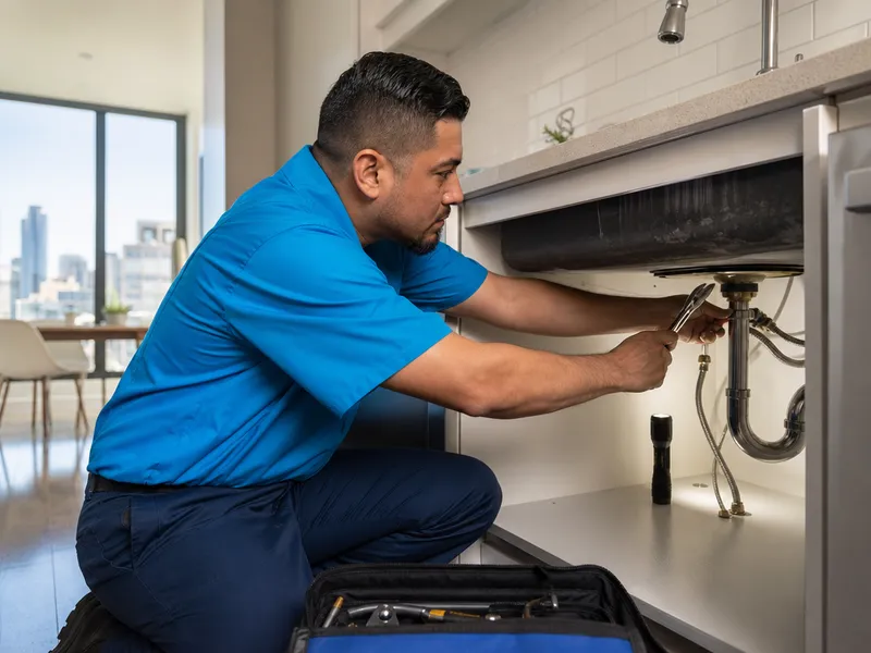 Faucet repair