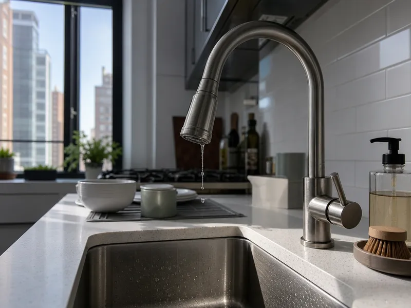 Leaky faucet