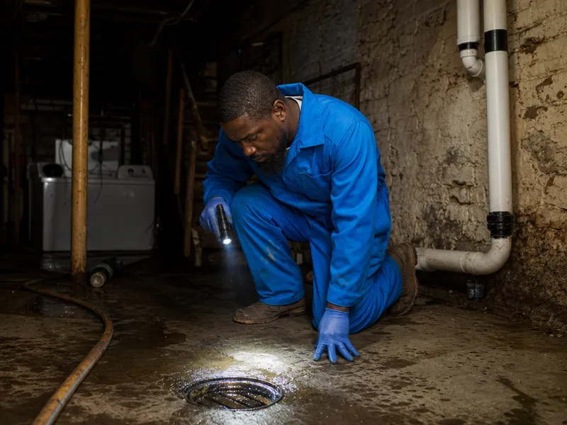 Trenchless sewer repair
