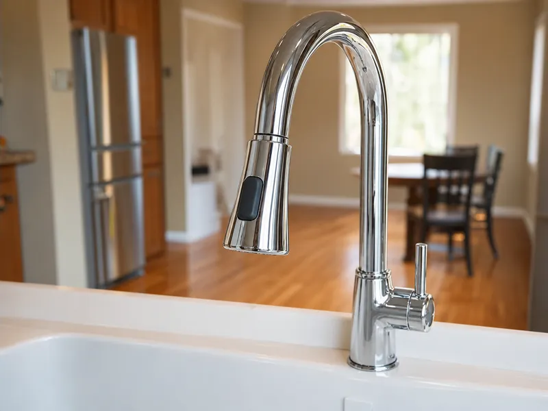 American Standard side-spray faucet