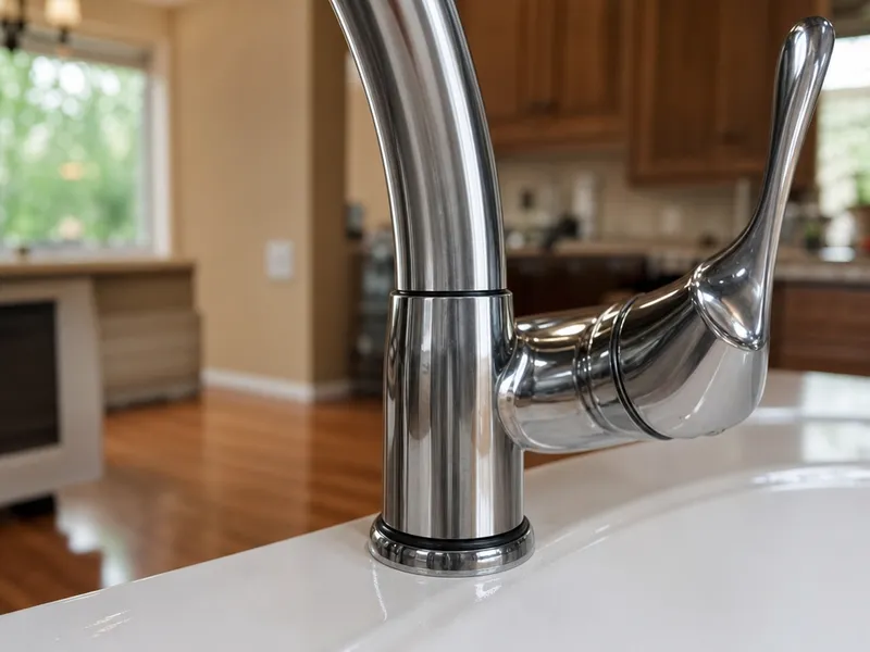 Moen kitchen faucet