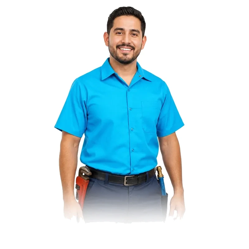 Moen Faucet Repair technician portrait