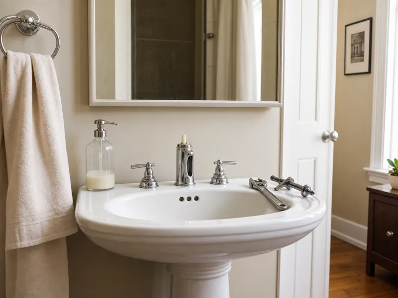 Moen bathroom faucet