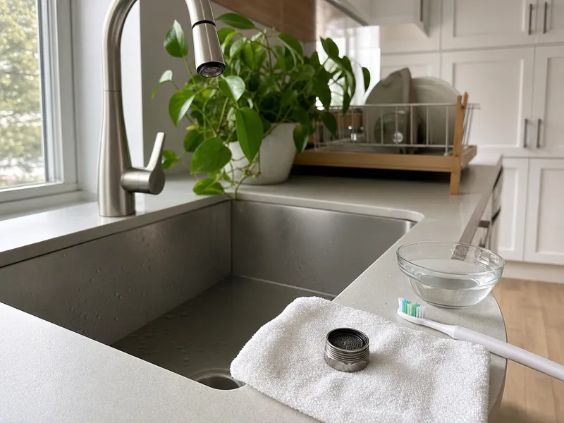 Moen kitchen faucet