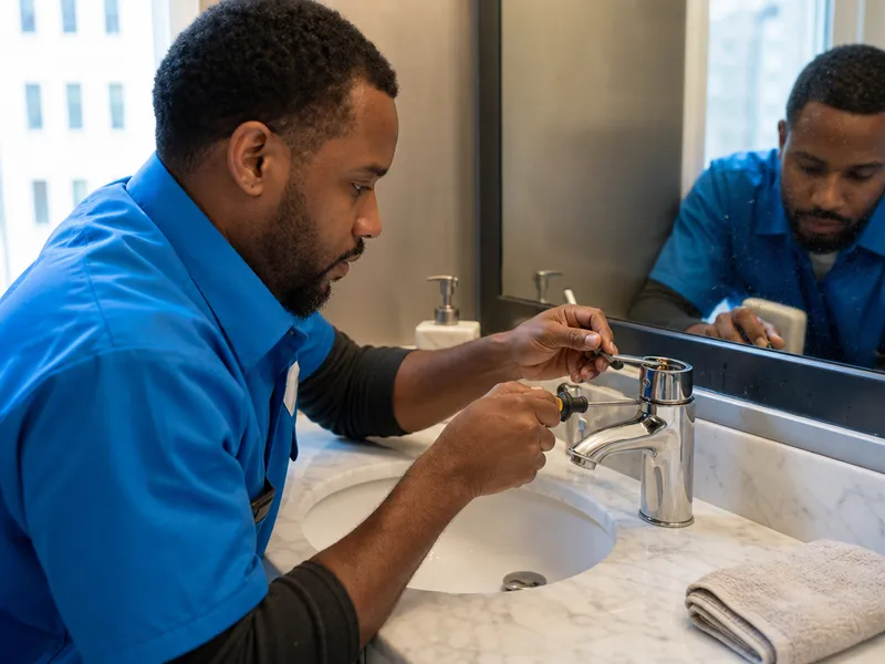 Moen bathroom faucet