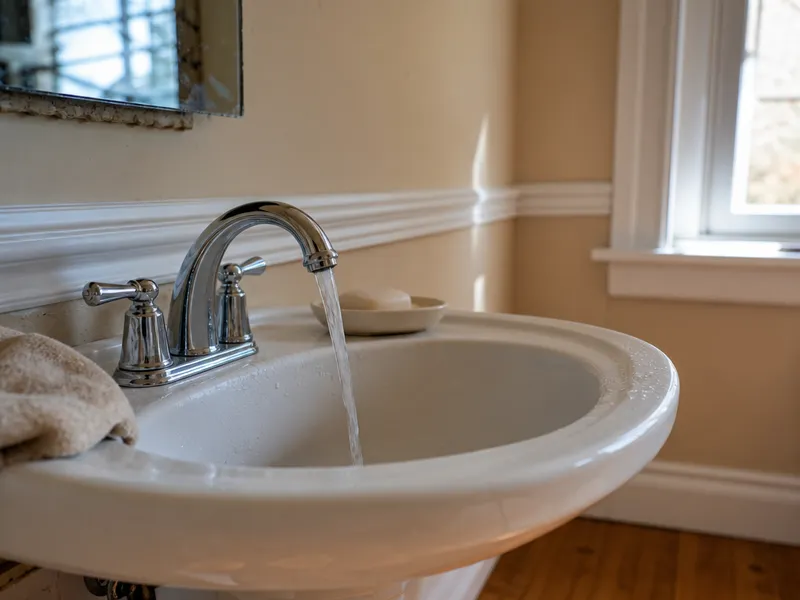 Moen kitchen faucet