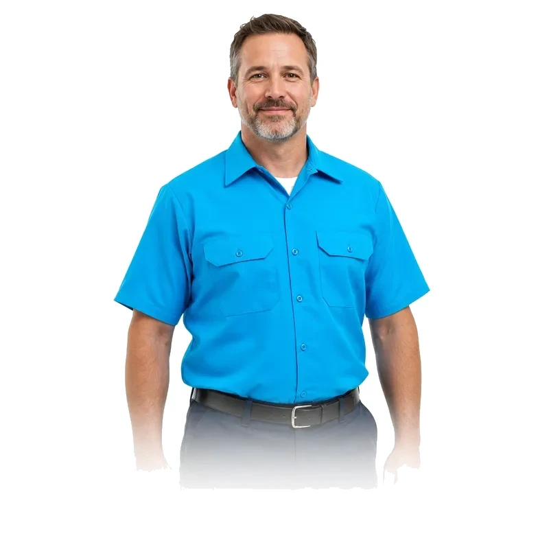 Kitchen Sink Drain Install technician portrait