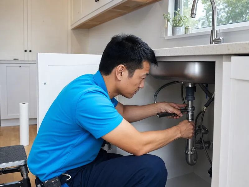 Undermount sink, kitchen renovation