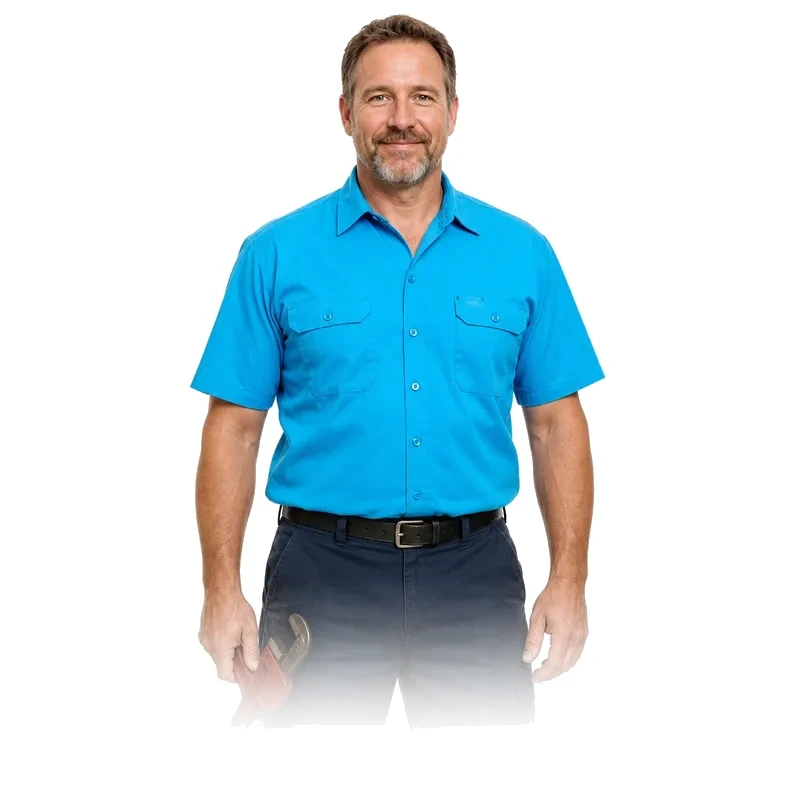 Kitchen Faucet Installation technician portrait