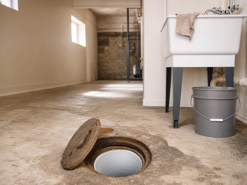 Bronx — sewer pipe leak
