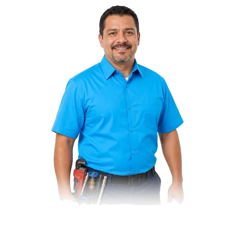Repiping Specialists technician portrait
